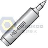 中国 Plato HS-4988 replacement soldering tips for hakko 926/928/936/937/951/952/958/959/ 販売のため