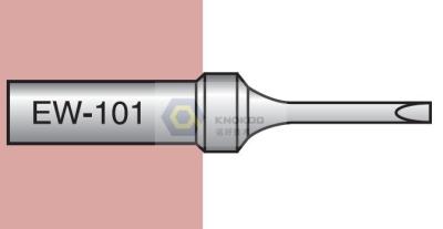 China Plato EW-101 replacement soldering tips for Weller WES50 ,WES51 ,WD1 ,WD2 Te koop