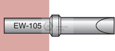 中国 Plato EW-105 replacement soldering tips for Weller WES50 ,WES51 ,WD1 ,WD2 販売のため