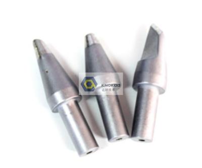 Cina Quick 501-5B soldering iron tips for Quick 206/206B high frequency soldering station in vendita