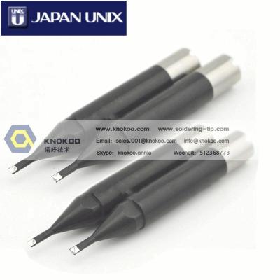 China Japan UNIX P2D-S soldering iron tips,iron cartridge for Japan UNIX soldering robot for sale