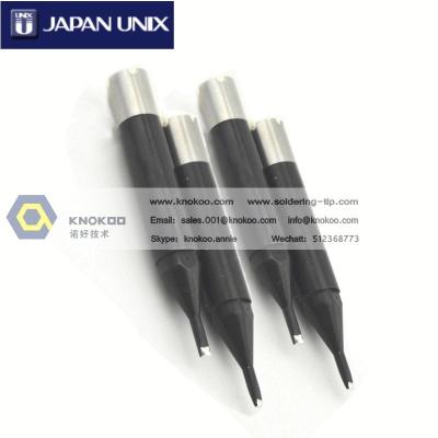 China Japan UNIX P3D-S soldering iron tips,iron cartridge for Japan UNIX soldering robot Te koop