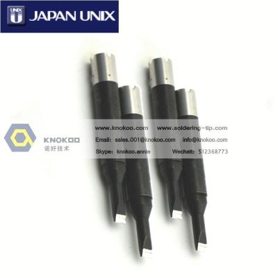 중국 Japan UNIX P4D-S soldering iron tips,iron cartridge for Japan UNIX soldering robot 판매용