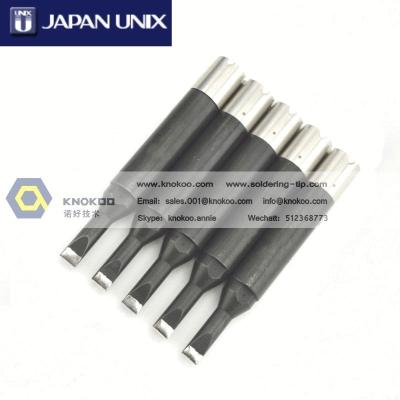 중국 Japan UNIX P6D-S soldering iron tips,iron cartridge for Japan UNIX soldering robot 판매용