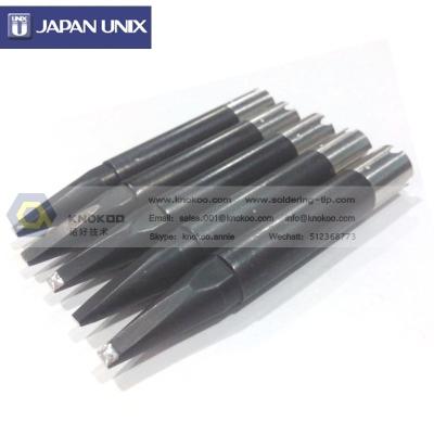 중국 Japan UNIX P3D-R soldering iron tips,iron cartridge for Japan UNIX soldering robot 판매용