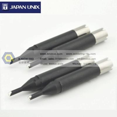 Chine Japan UNIX P4PC-S soldering iron tips,iron cartridge for Japan UNIX soldering robot à vendre