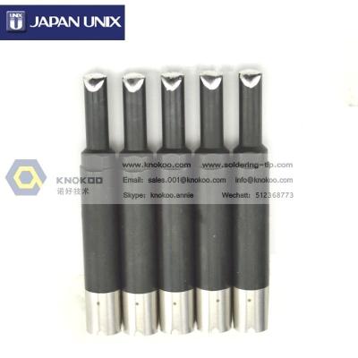 중국 Japan UNIX P9PC-S soldering iron tips,iron cartridge for Japan UNIX soldering robot 판매용