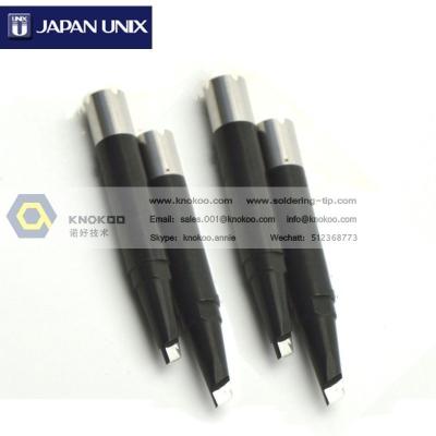 Cina Japan UNIX P10DCN-R soldering iron tips,iron cartridge for Japan UNIX soldering robot in vendita