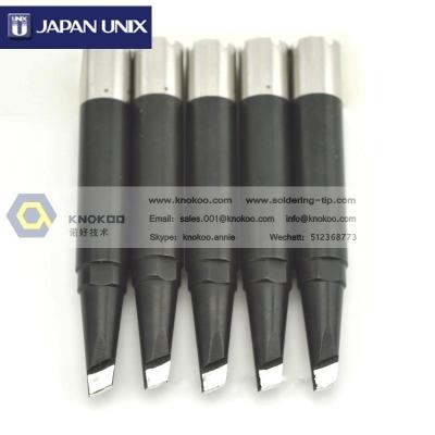 Chine Japan UNIX P15DCN-R soldering iron tips,iron cartridge for Japan UNIX soldering robot à vendre