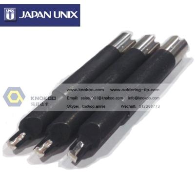 Chine Japan UNIX P1V10-23 soldering iron tips,iron cartridge for Japan UNIX soldering robot à vendre