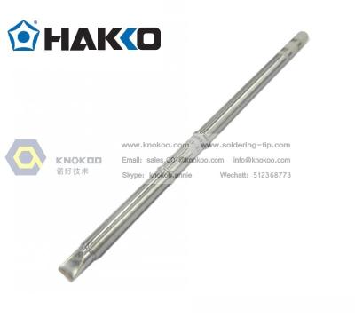 China Hakko Soldering tips T12-D52,Solder tips for Hakko soldering station  FX951/FX952, FM2028/FM2027/FX9501 soldering iron for sale