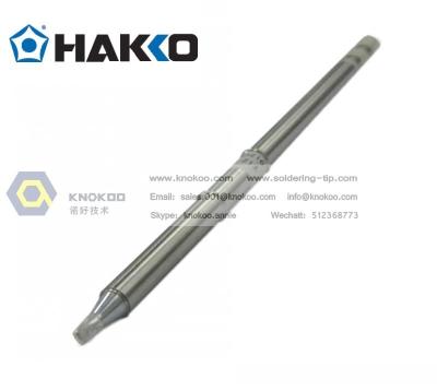 China Hakko Soldering tips T12-WD24,Solder tips for Hakko soldering station  FX951/FX952, FM2028/FM2027/FX9501 soldering iron for sale