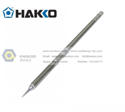 China Hakko Soldering tips T12-ILS,Solder tips for Hakko soldering station FX-951/FX-952, FM2028/FM2027/FX9501 soldering iron for sale