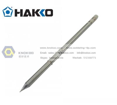 China Hakko Soldering tips T12-WI,Solder tips for Hakko soldering station FX-951/FX-952, FM2028/FM2027/FX9501 soldering iron for sale