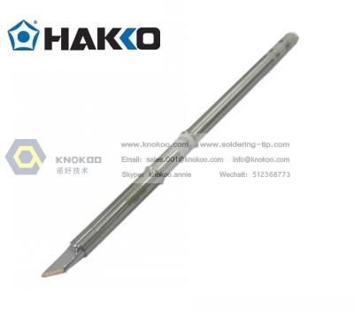 China Hakko Soldering tips T12-KL,Solder tips for Hakko soldering station FX-951/FX-952, FM2028/FM2027/FX9501 soldering iron for sale