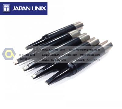 Chine Japan UNIX P16DVAP soldering iron tips,iron cartridge for Japan UNIX soldering robot à vendre