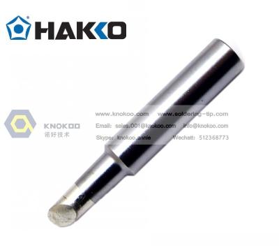 China Solder tips HAKKO T18-C4 soldering iron tips for Hakko FX-888/FX-888D/FX-600 soldering station ,FX-8801 solder iron for sale