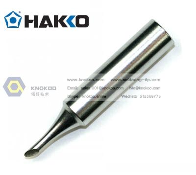 China Solder tips HAKKO T18-CF15 soldering iron tips for Hakko FX-888/FX-888D/FX-600 soldering station ,FX-8801 solder iron for sale