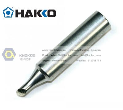 China Solder tips HAKKO T18-CSF25 soldering iron tips for Hakko FX-888/FX-888D/FX-600 soldering station ,FX-8801 solder iron for sale