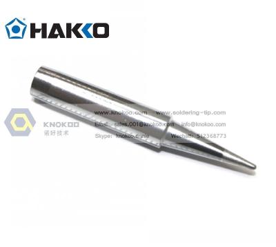 China HAKKO 900M-T-BF2 soldering iron tips for Hakko 936/937/942/928/701/702B soldering station ,907/908/933 solder iron for sale