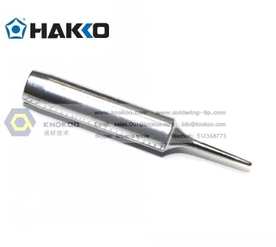 China HAKKO 900M-T-0.5C  soldering iron tips for Hakko 936/937/942/928/701/702B soldering station ,907/908/933 solder iron for sale