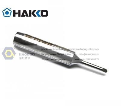 China HAKKO 900M-T-1.5CF  soldering iron tips for Hakko 936/937/942/928/701/702B soldering station ,907/908/933 solder iron for sale