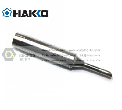 China HAKKO 900M-T-2C  soldering iron tips for Hakko 936/937/942/928/701/702B soldering station ,907/908/933 solder iron for sale