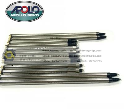 Cina Apollo seiko series soldering tips TS-80PDS-E50, soldering iron cartridge for Apollo soldering robot in vendita