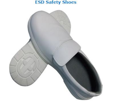 China ESD Safe Shoes Antistatic Conductive Shoes for sale