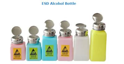 China ESD Alcohol Bottle for sale