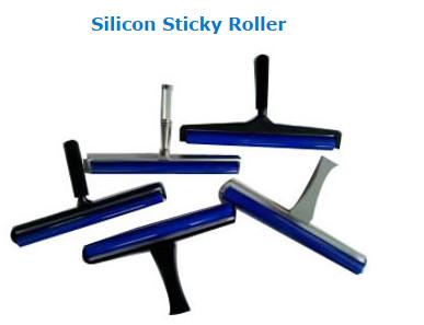 China Silicon Sticky Roller for sale