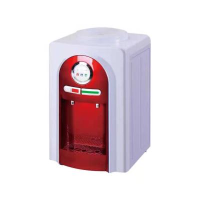 China A mini hotel hot and cold water dispenser with filter that can be used at the airport for sale