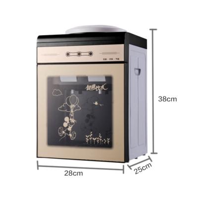 China China Commercial Factory Supplied Top Quality Water Dispenser Body 110v Good Bottle for sale