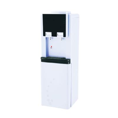 China Hot Sale New Arrival Commercial Plastic Water Cooler Manual Bottled Instant Boiling Water Dispenser for sale