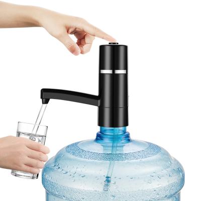 China Cheap factory price car water dispenser wireless pump 5 gullan bottle equips all bottles with 100% safety for sale