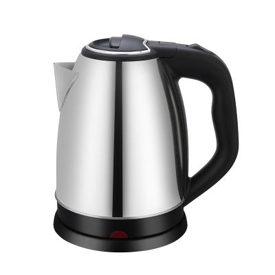 China Protection Home Appliances 1.8l Stainless Steel Electric Tea Kettle Boil-Dry Price for sale