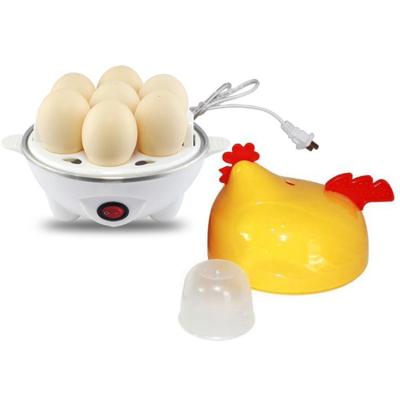 China New Mini Portable Hotel Kitchen Cookware Egg Boiler Egg Boiler Egg Boiler Steamed Apparatus for sale