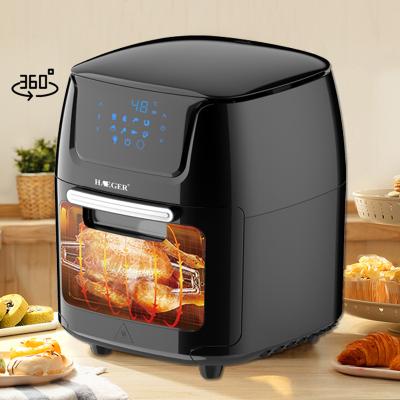 China Hotel Amazon Hot Selling 14L Electric Deep Air Fryer Silicone Healthy Pot Mini Not Oil Free With Low Price for sale