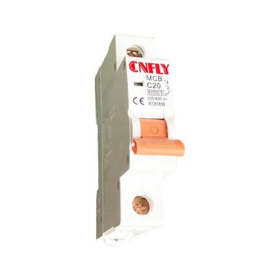 China Electric protection bangladesh mcb breaker 1p 20amp circuit breaker for sale