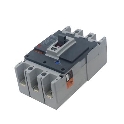 China Overload Long Standby Protection 60A 100A 160A 250A UAB UCB 100R 250S Molded Case Circuit Breaker MCCB for sale