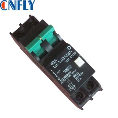 China QA17C South Africa CBI Standard Hydraulic Magnetic Circuit Breaker QA17C for sale