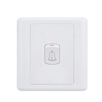 China 86mm door bell copper pc and switch for sale