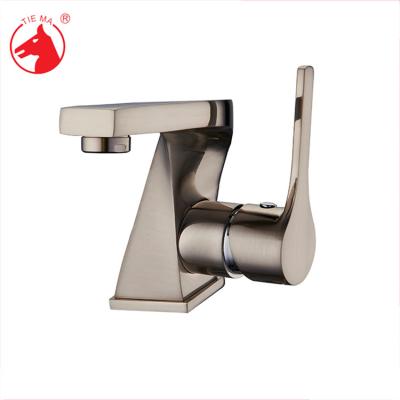 China Metered Faucets Top Sale Guaranteed Quality Mixer Basin Faucet ZS41203NK for sale