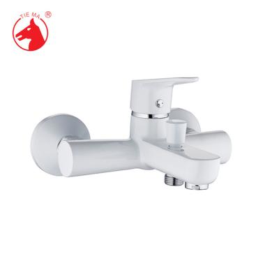 China Durable Faucets Super Quality Metered Shower Bath Faucet Mixer en venta