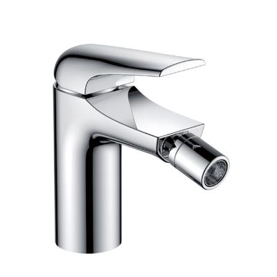 Κίνα Good Price CE Valve Ceramic Sense Faucets Bidet Sprayer Mixer Valve Hot And Cold Water Faucet Gold προς πώληση