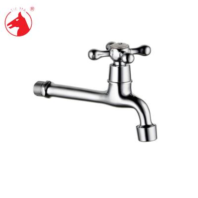 China Tiema factory direct sale modern wall mounted single cold water basin faucet for sale