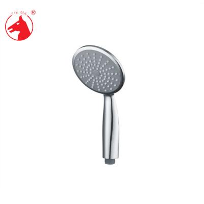 China Bulk Bulk Wholesale Triple Function ABS Shower Head Cheap Plastic Without Switch With Water Saving for sale