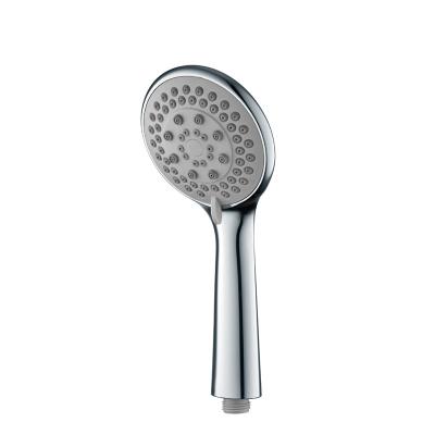 China Without Fittings Sanitary Ware Cheap Price Bathroom Accessories Bath Plastic Shower Head en venta