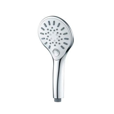 China Without diverter Plastic Sanitary Ware Fittings Water Saving Rainfall Shower Head en venta