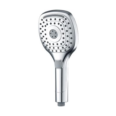 China No Turnout Rainfall Tub Spout Luxury High Quality Plastic Adjustable Shower Heads à venda